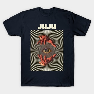 Hand Eyes Juju T-Shirt